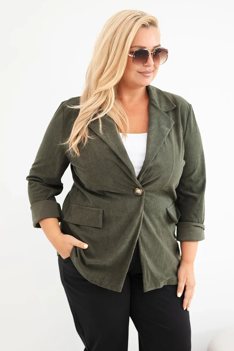 Moteriškas Plus Size