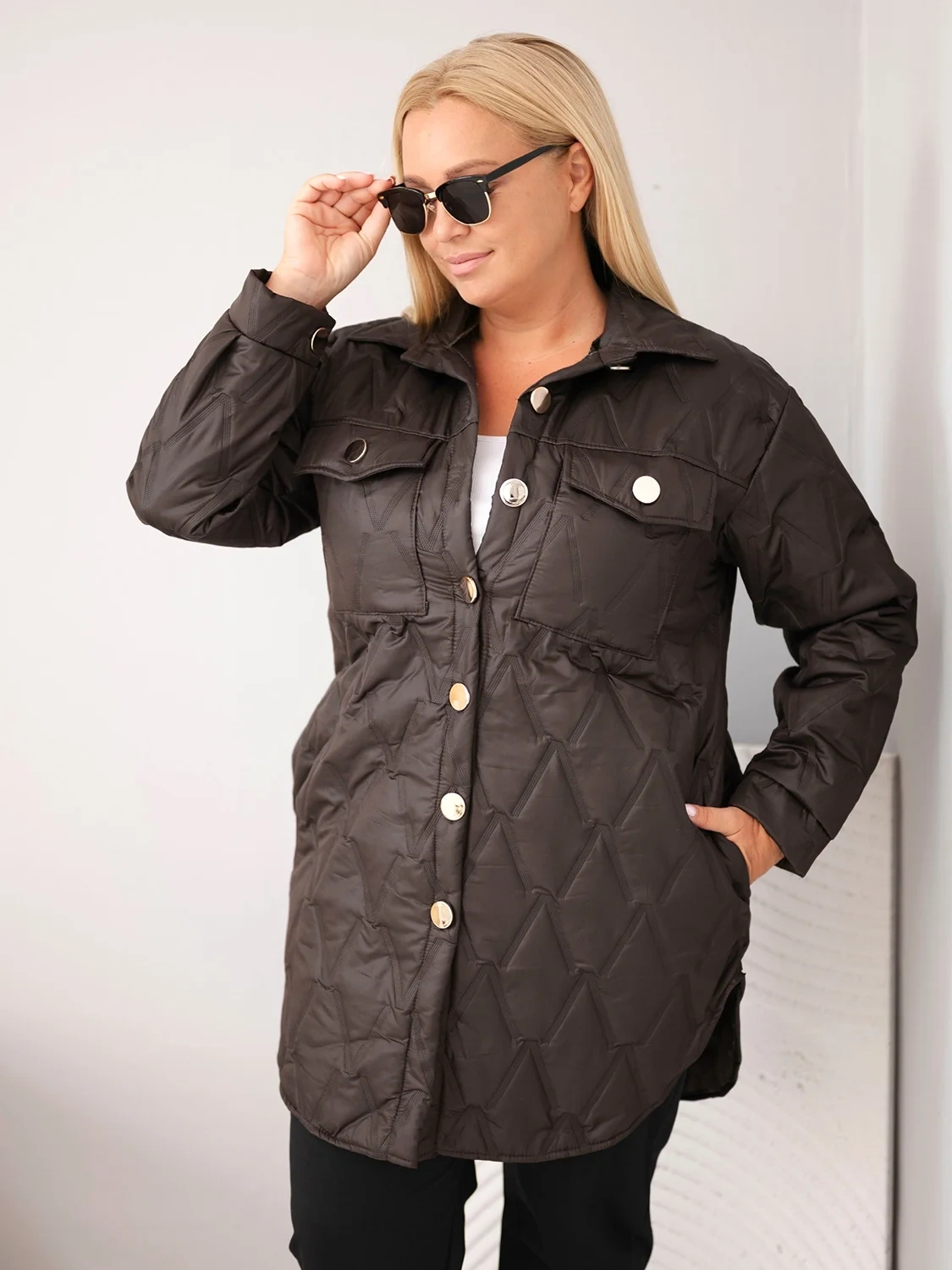 Moteriška Plus Size