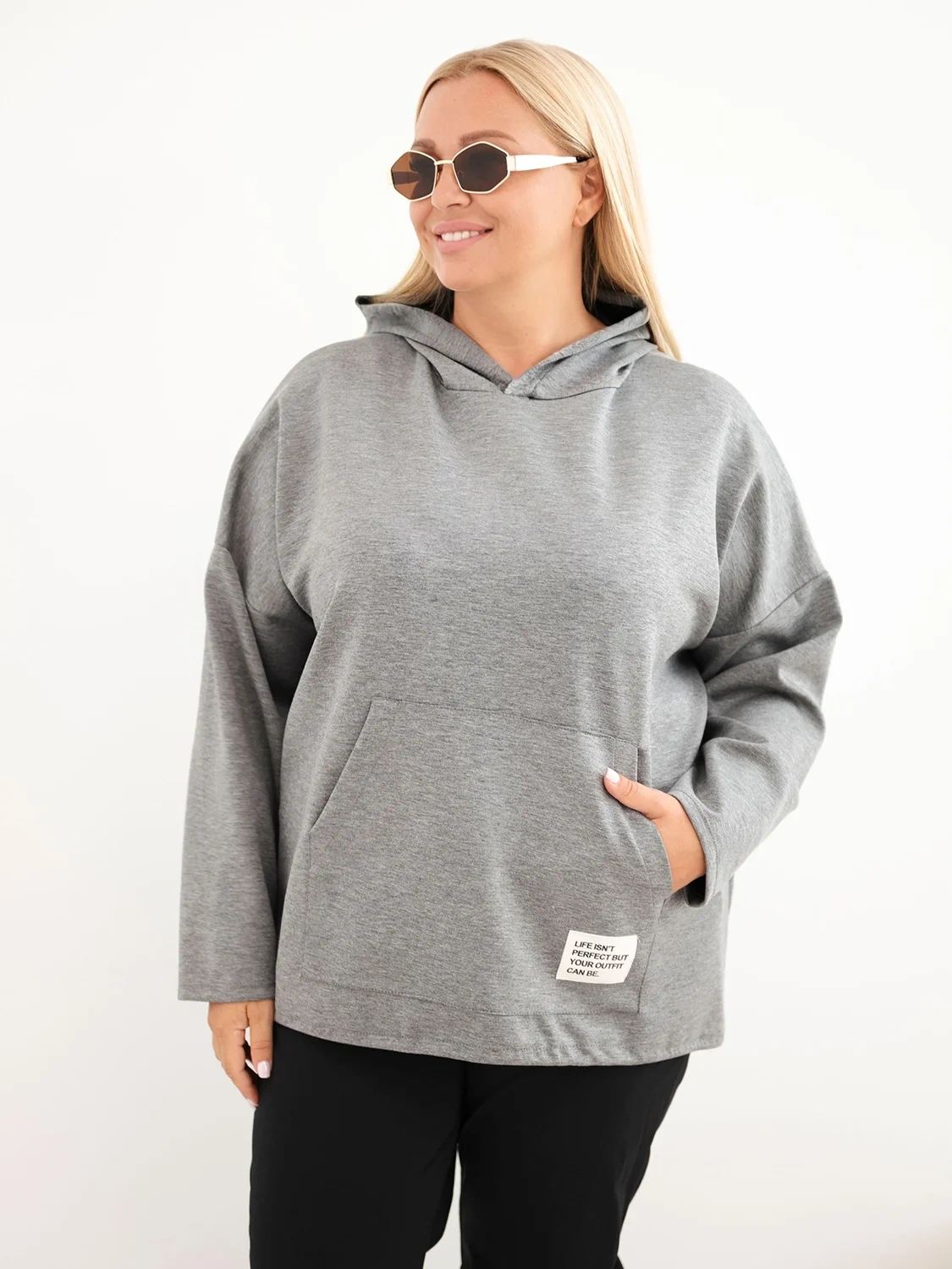 Moteriškas Plus Size