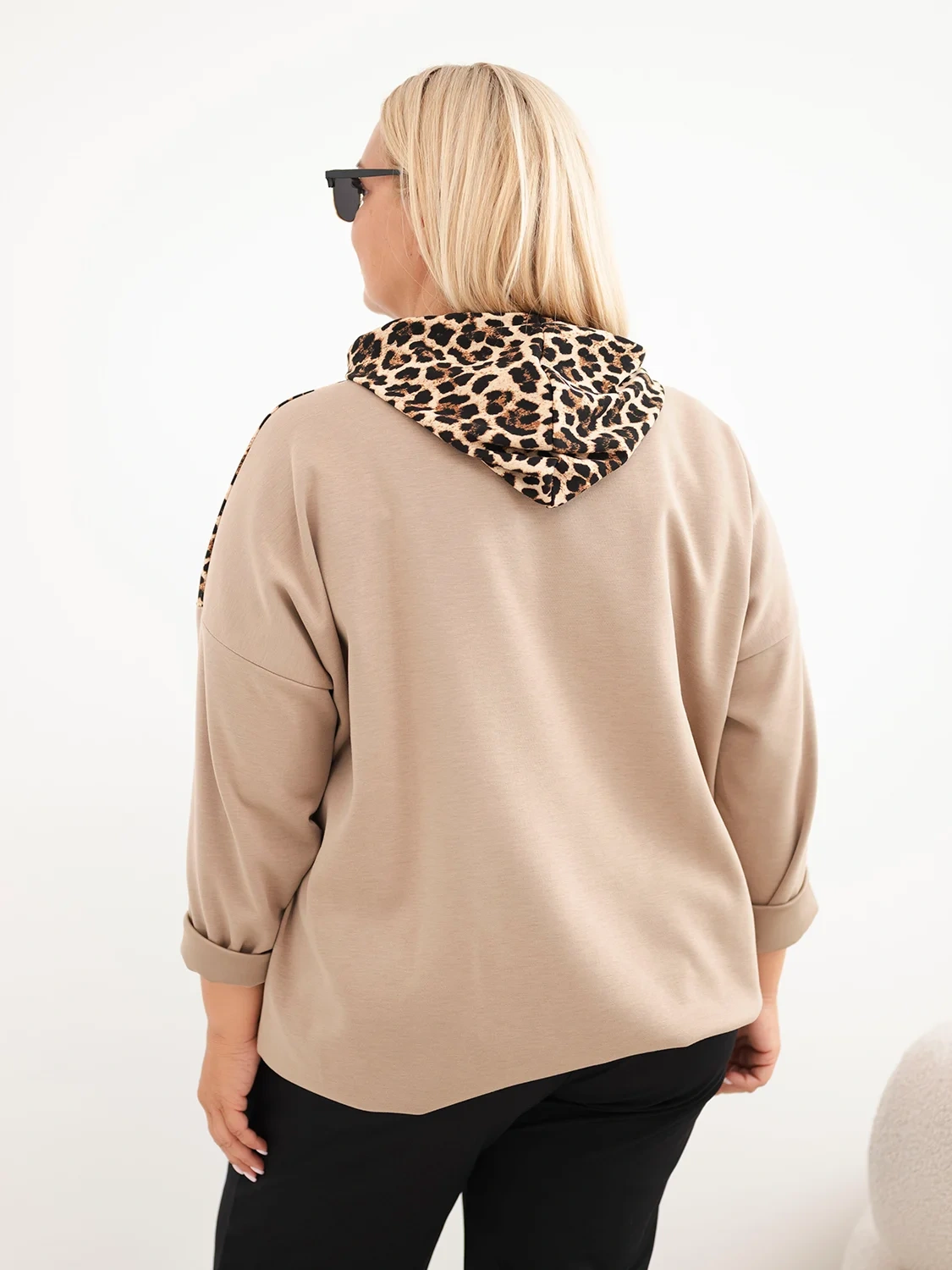 Moteriškas Plus Size
