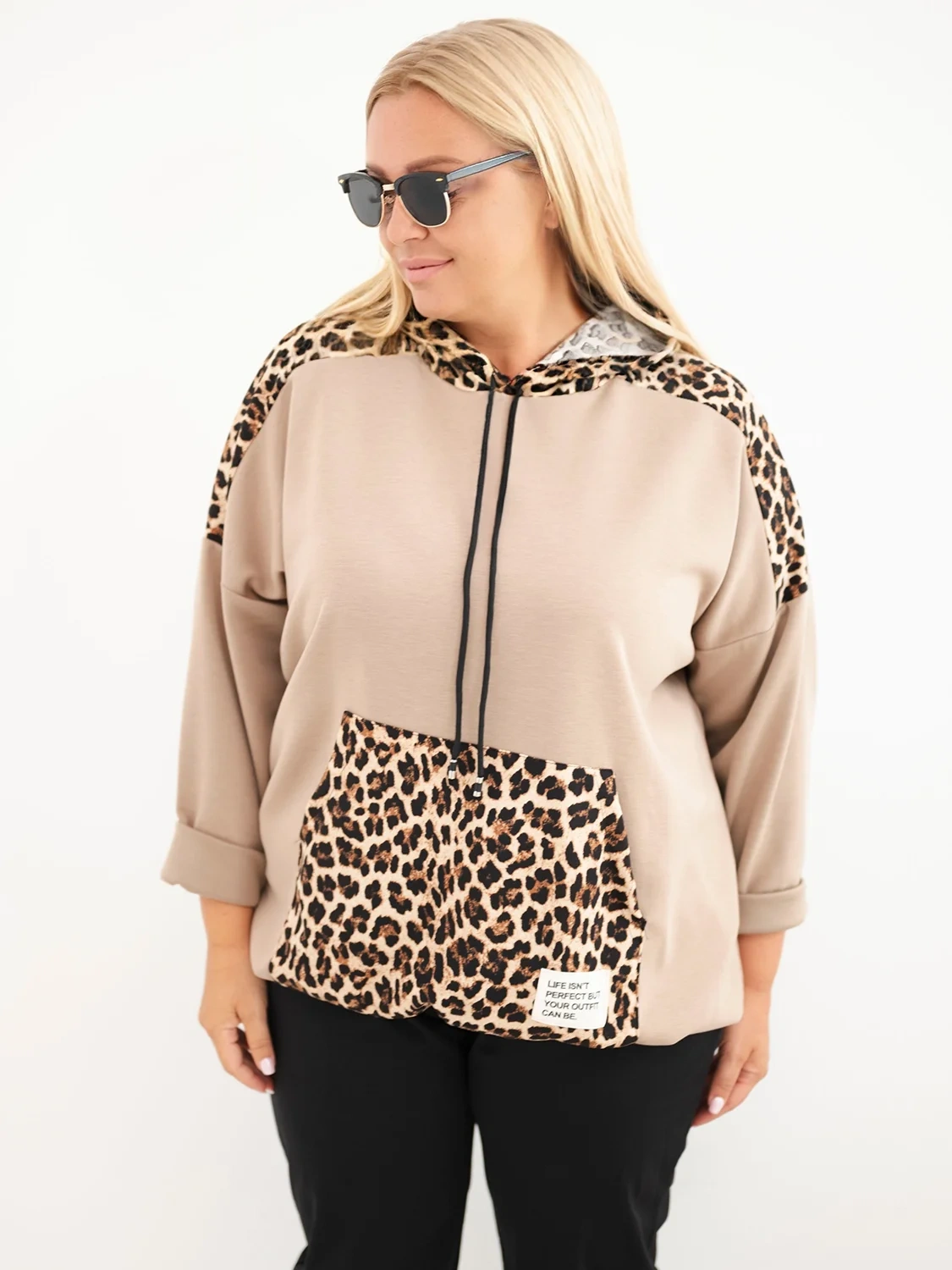 Moteriškas Plus Size