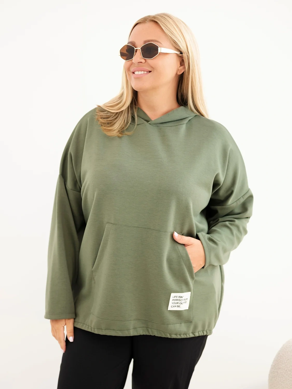 Moteriškas Plus Size