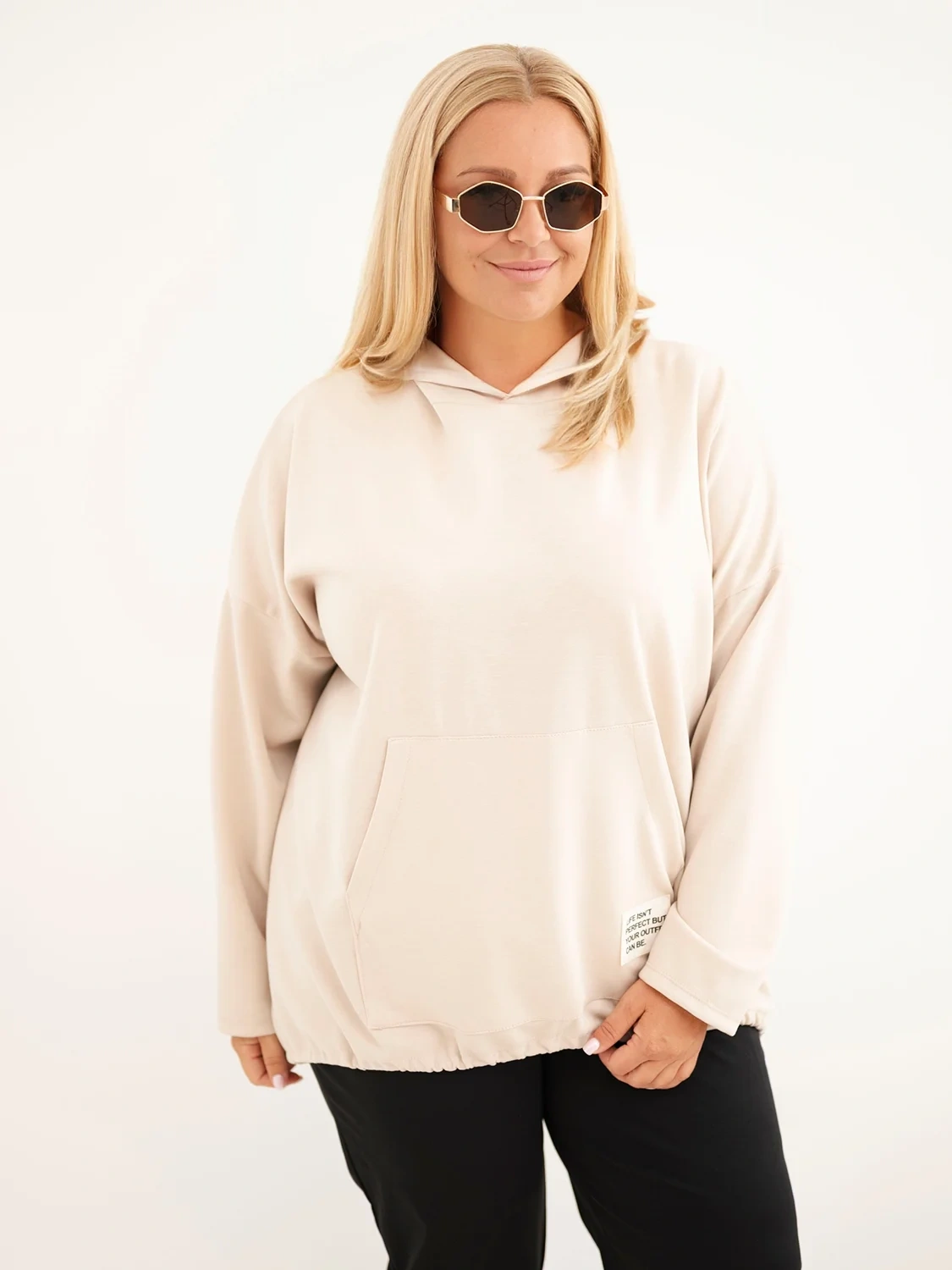 Moteriškas Plus Size
