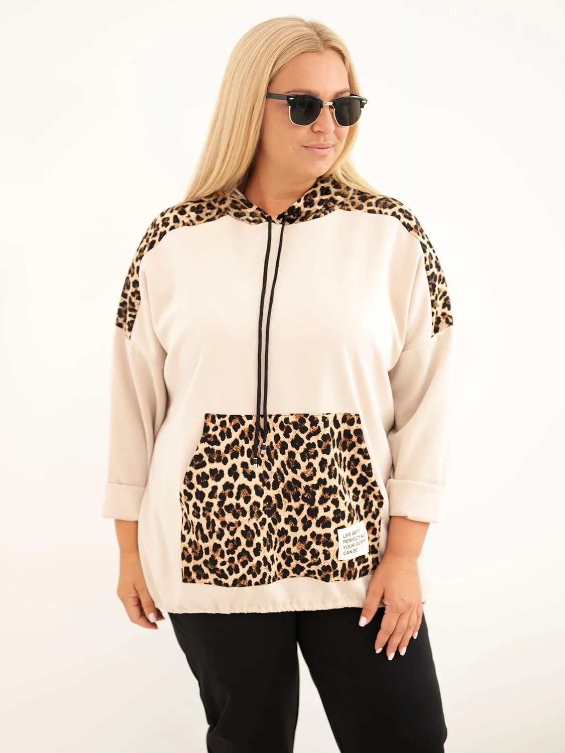 Moteriškas Plus Size