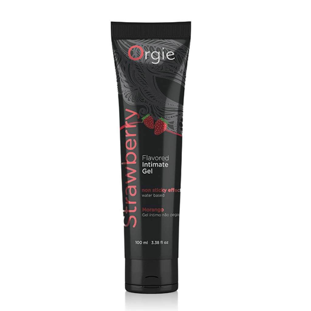 Orgie Lube Tube