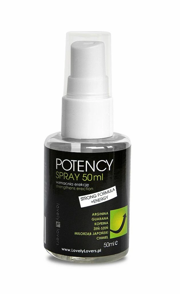 Lovely Lovers Potency