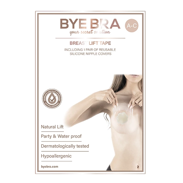 Bye Bra Breast
