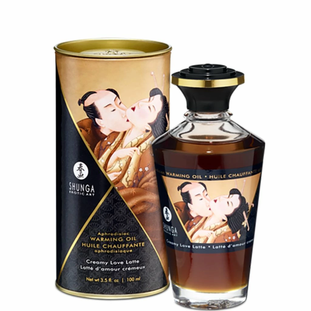 Shunga Aphrodisiac Warming