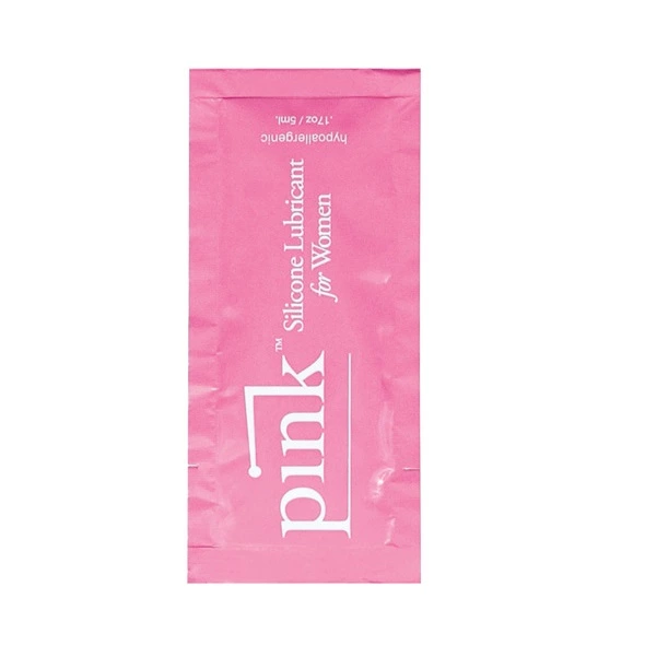 Pink Silicone Intimate