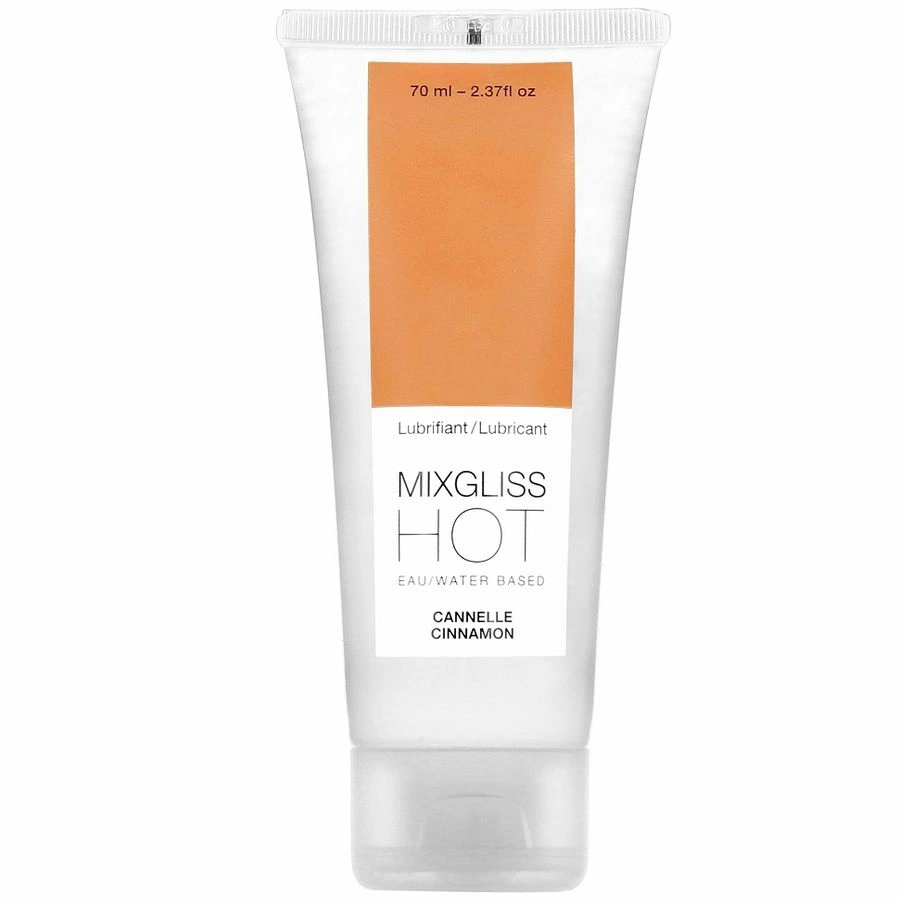 Mixgliss Heat Effect