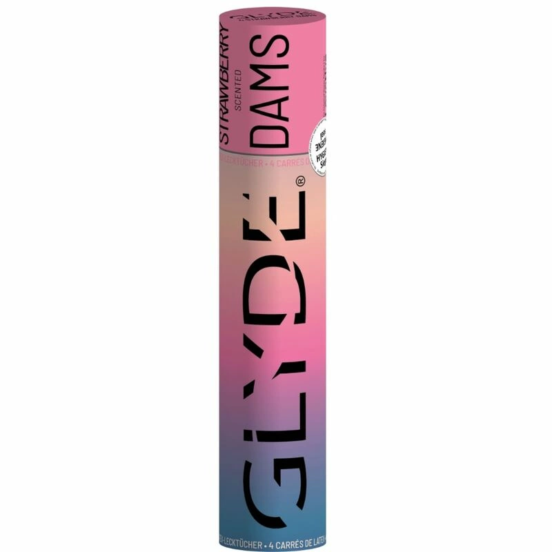 GLYDE Sheer lateksinės