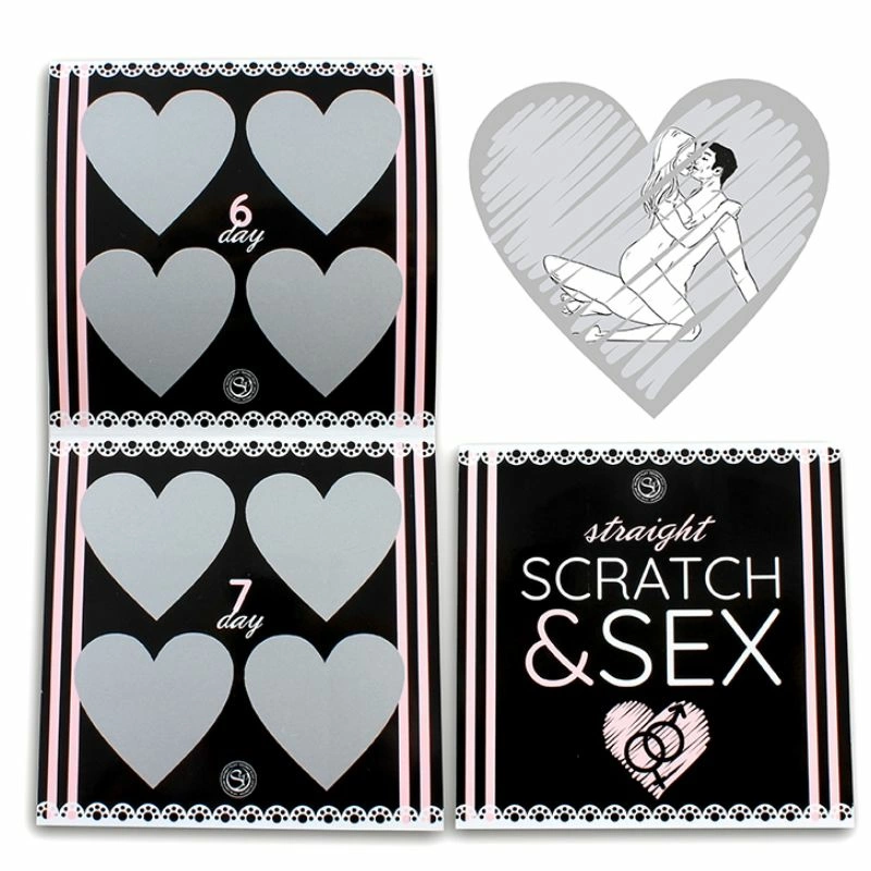 Secret Play Scratch