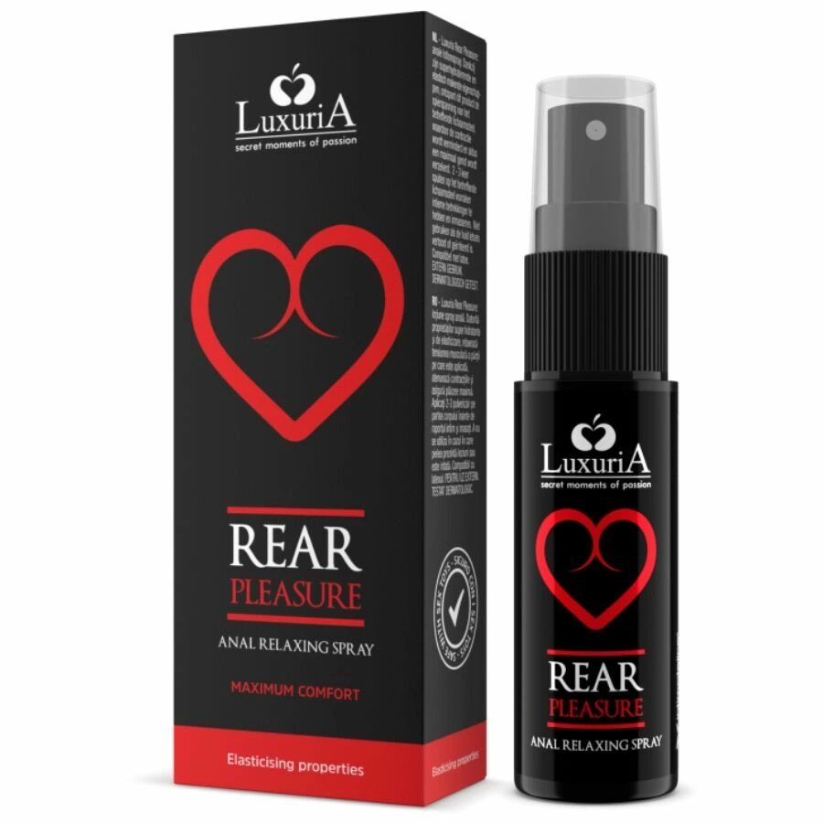 Intimateline Luxuria Rear