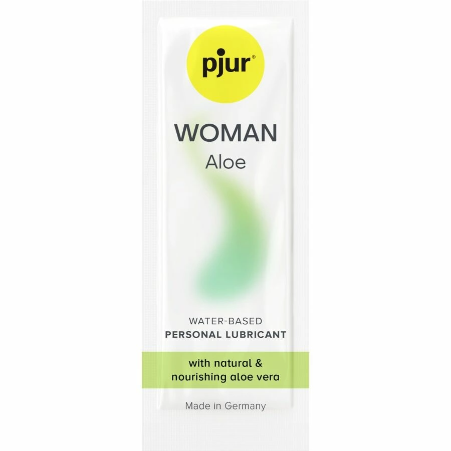 pjur Woman Aloe