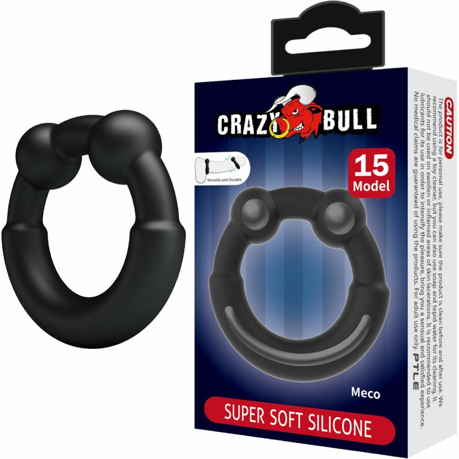 Crazy Bull Meco
