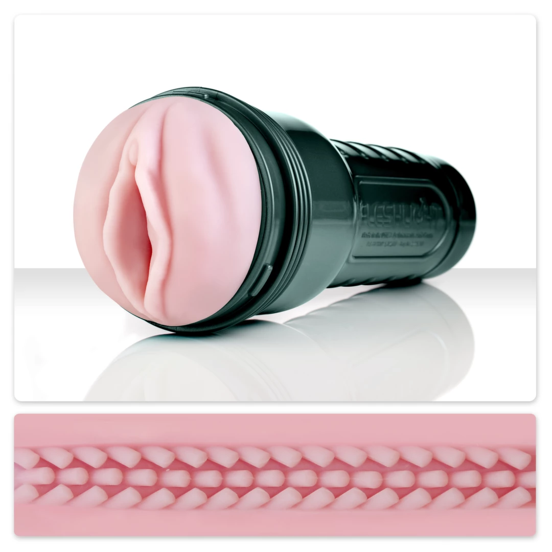 Fleshlight Vibro Pink