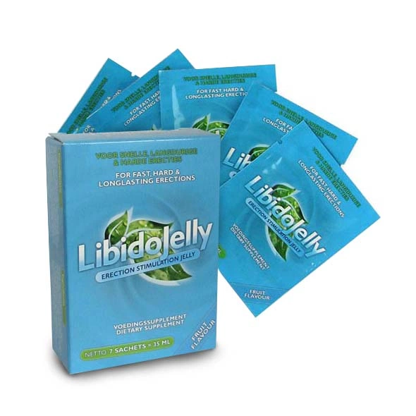 Cobeco Pharma LibidoJelly
