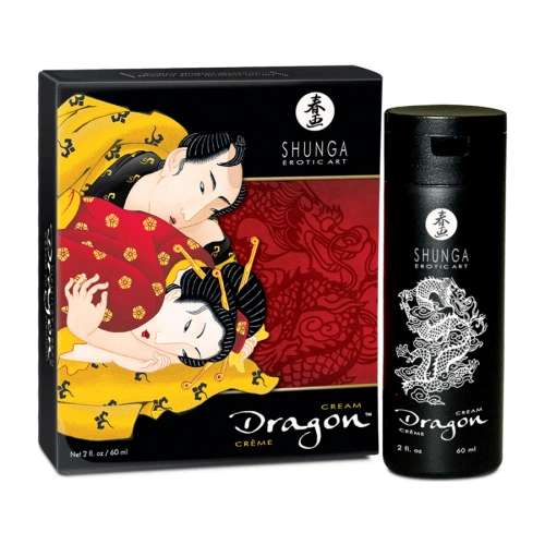Shunga Dragon Cream
