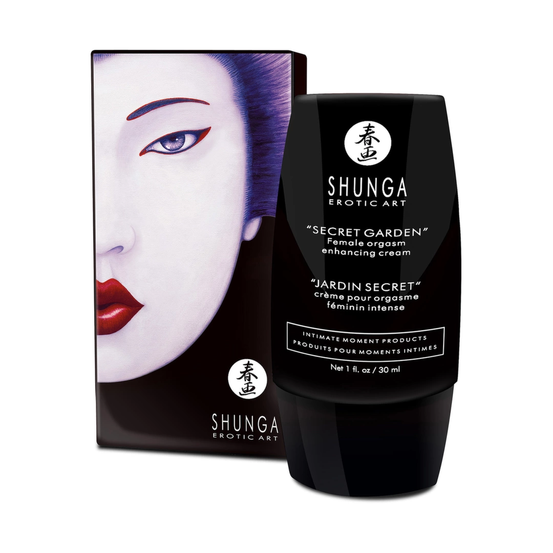 Shunga Secret Garden