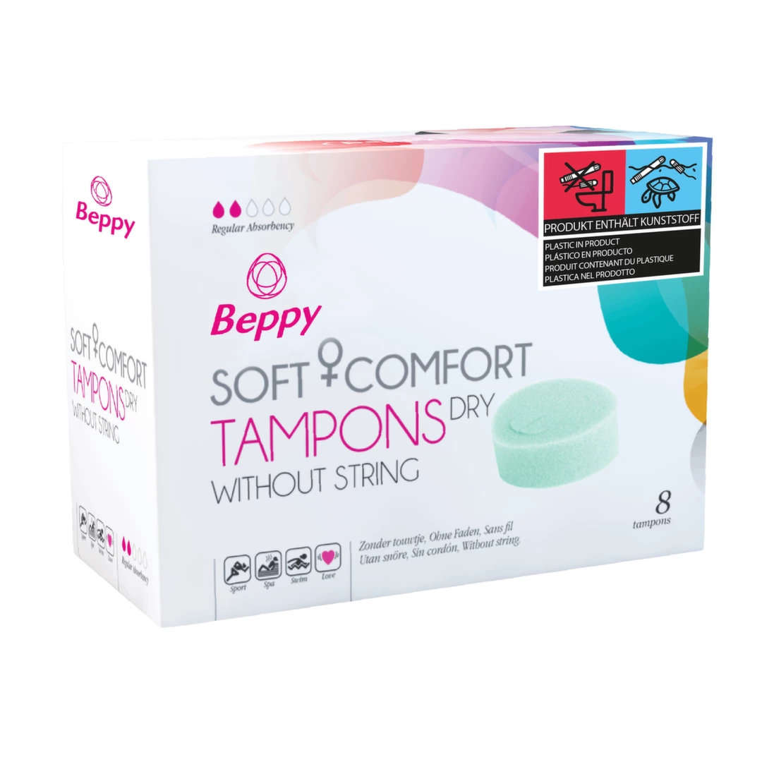 Beppy Dry Tampons