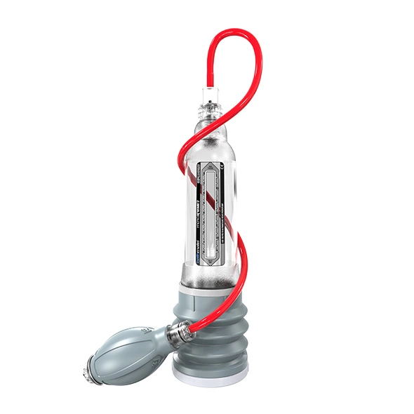 Bathmate Hydroxtreme7 skaidrus