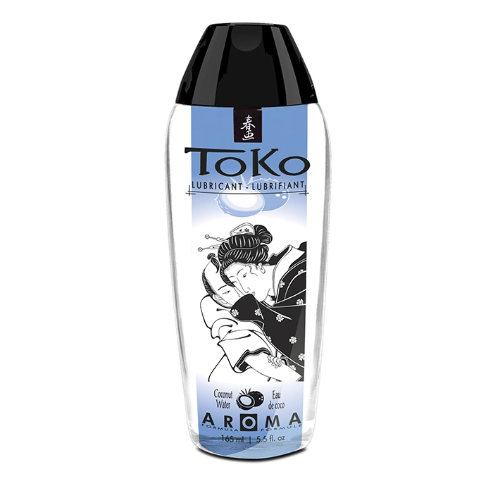 Shunga Toko kokosų