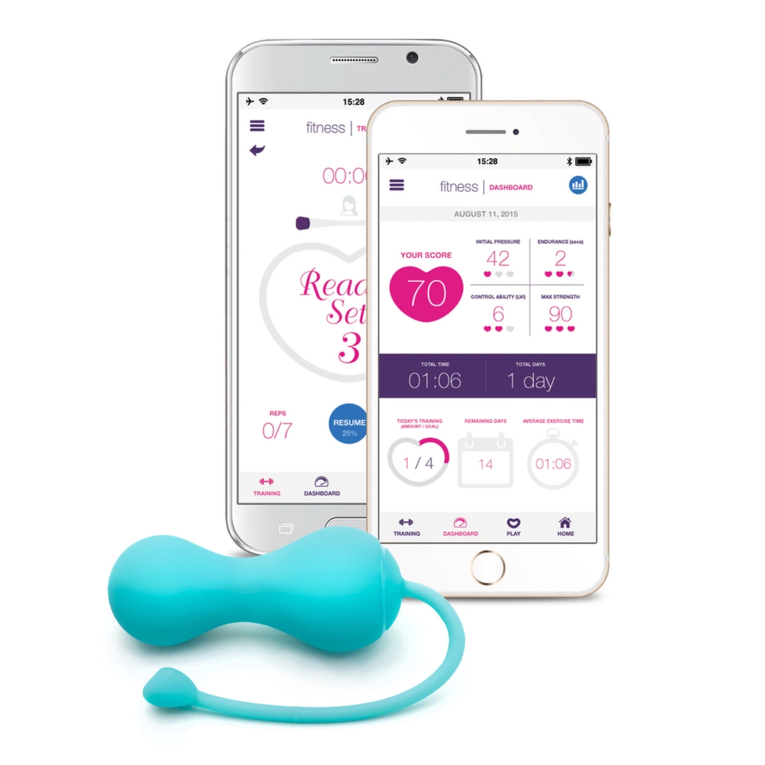 OhMiBod Lovelife Krush