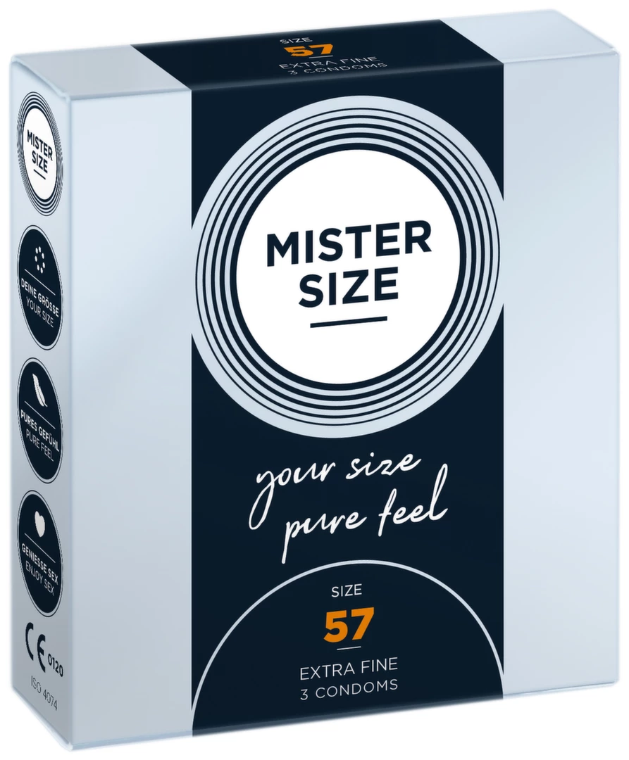 Mister Size 57
