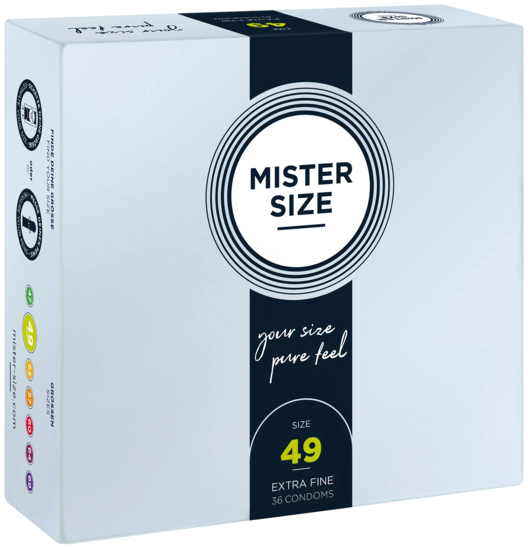 Mister Size 49