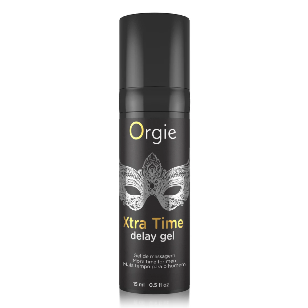 Orgie Xtra Time