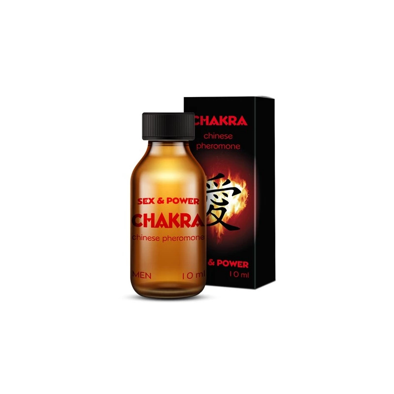 SHS Chakra Pheromone