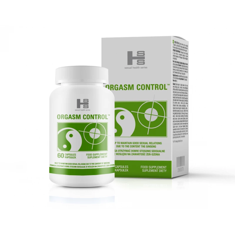 SHS Orgasm Control