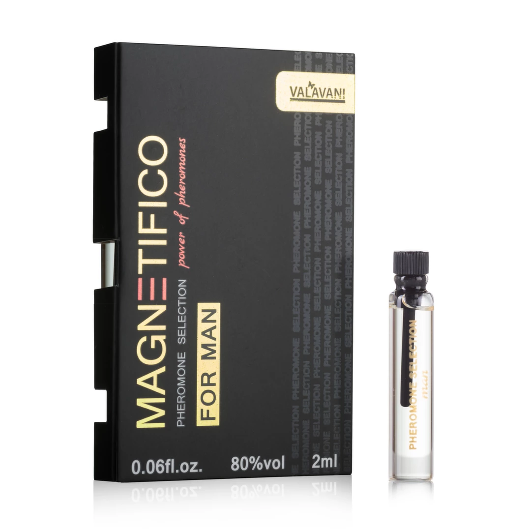 MAGNETIFICO Men’s Eau