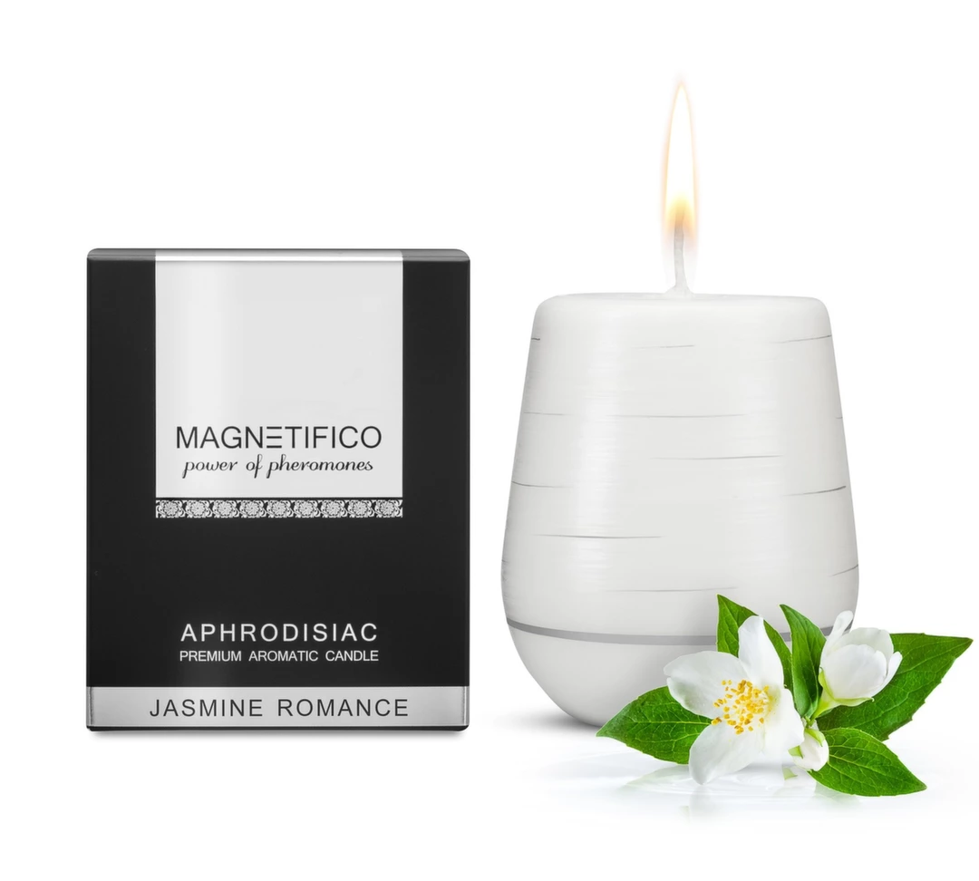 MAGNETIFICO Jasmine Romance