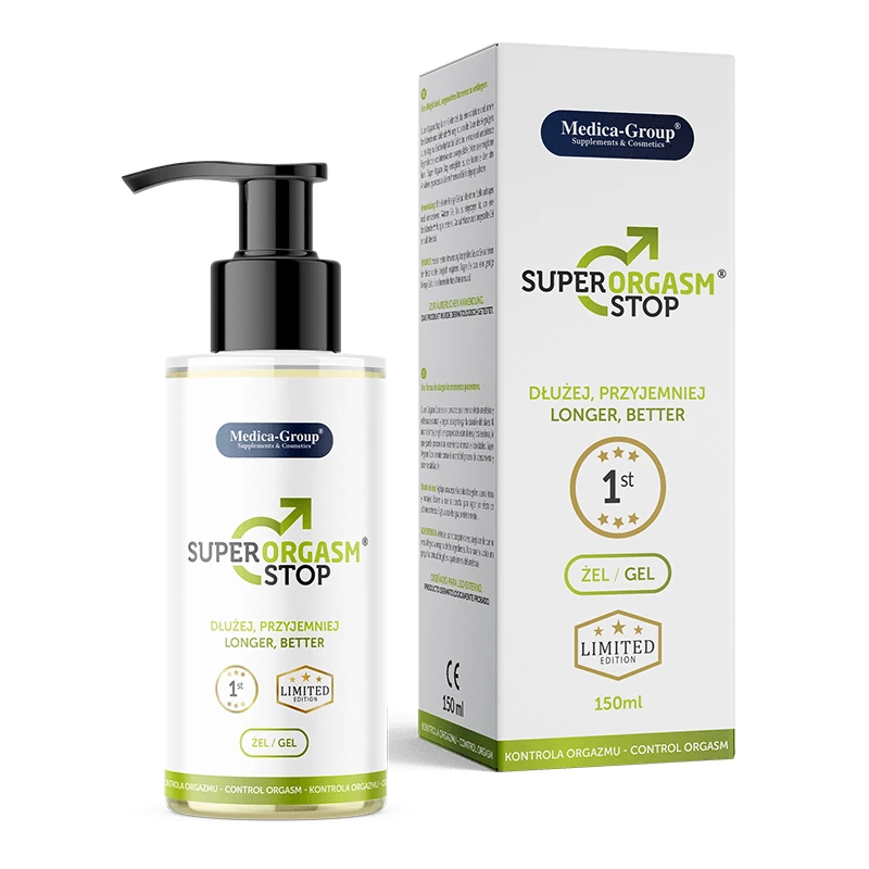 Super Orgasm Stop