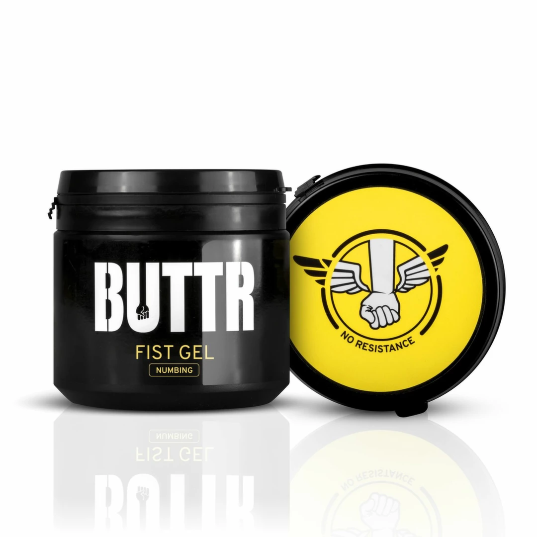 BUTTR Fisting Gel