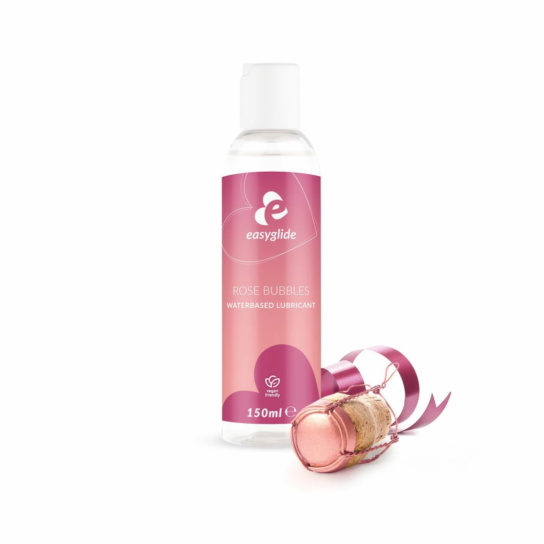 EasyGlide Rose Bubbles
