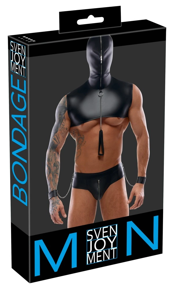 Svenjoyment Bondage Set