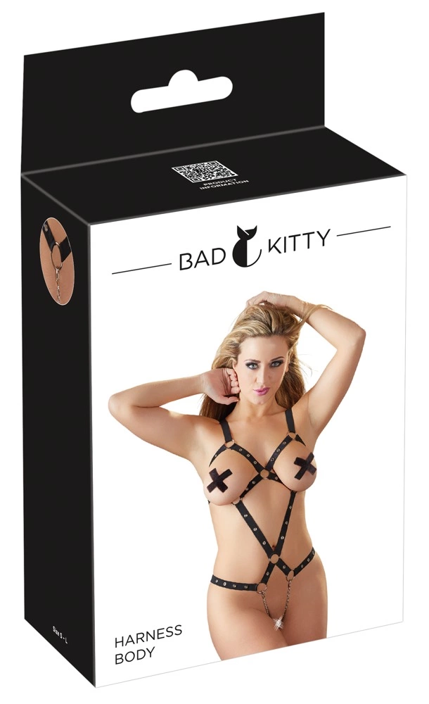 Bad Kitty Strap