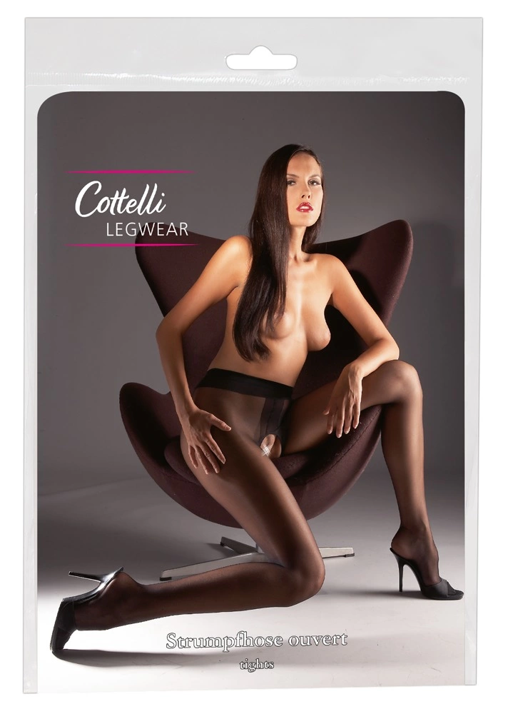 Cottelli LEGWEAR Sheer