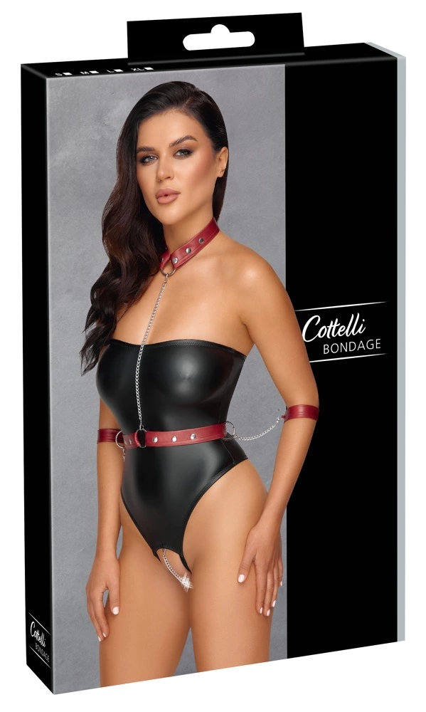 Cottelli Bondage String