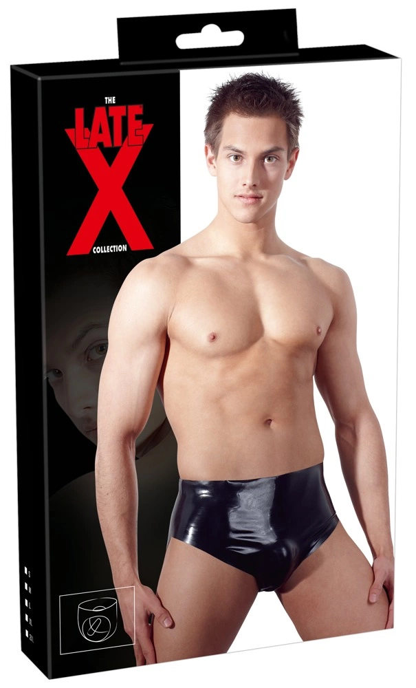 LateX vyriškos lateksinės