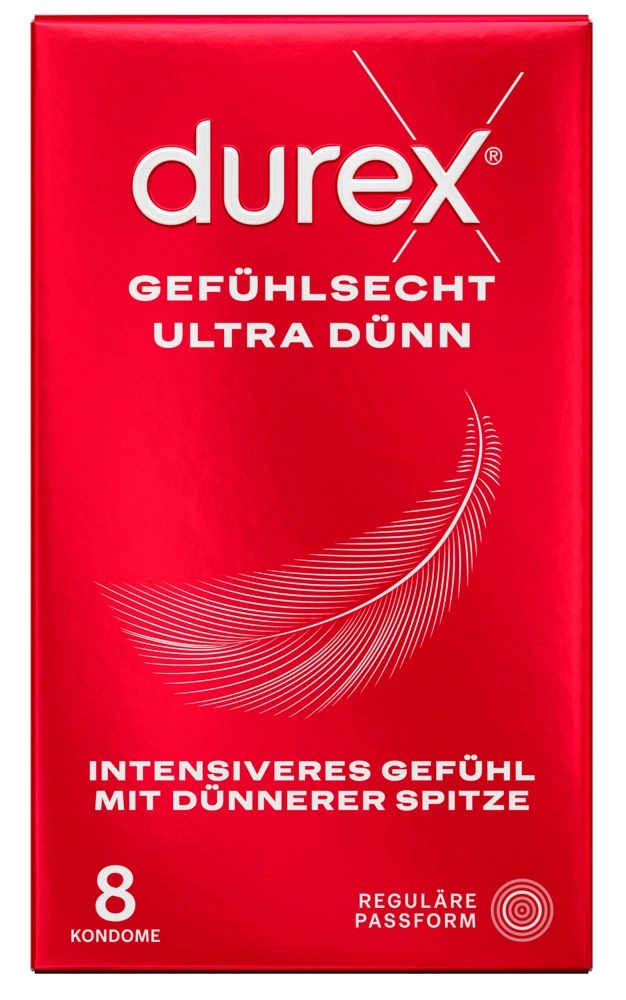 Durex Gefuhlsecht Ultra