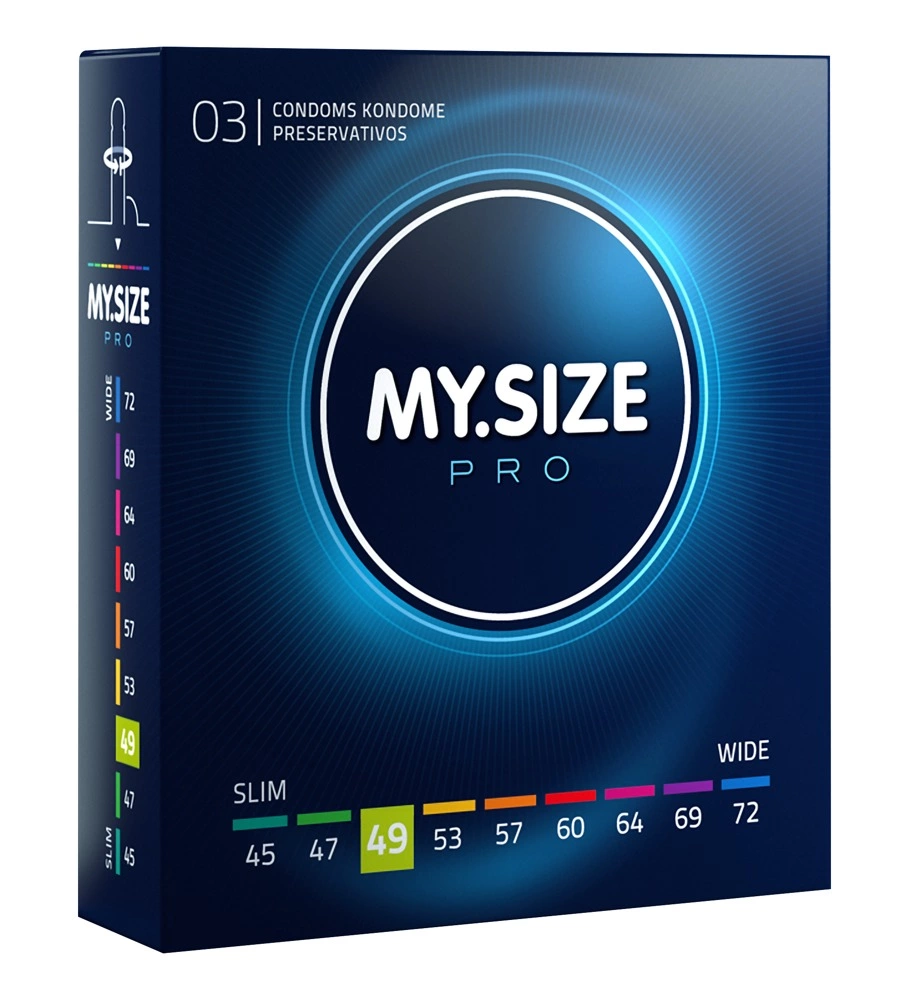 MY.SIZE PRO 49