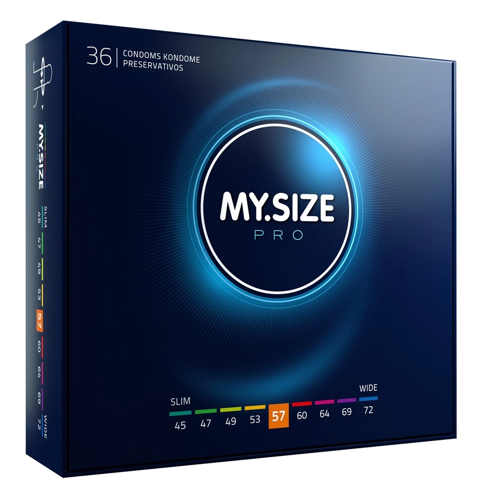 MY.SIZE PRO 57
