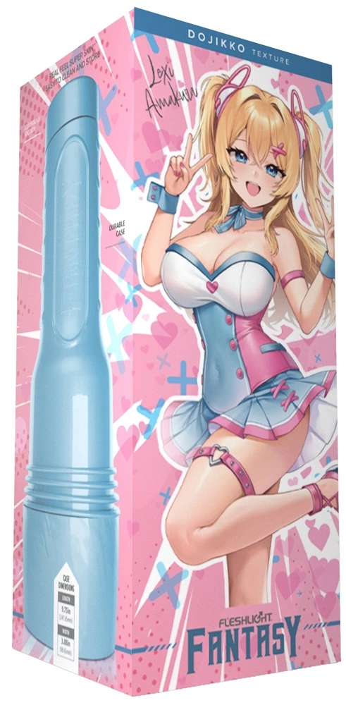 Fleshlight Fantasy Lexi