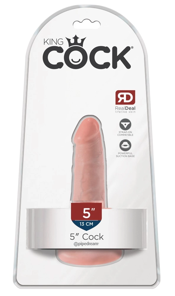 Pipedream King Cock