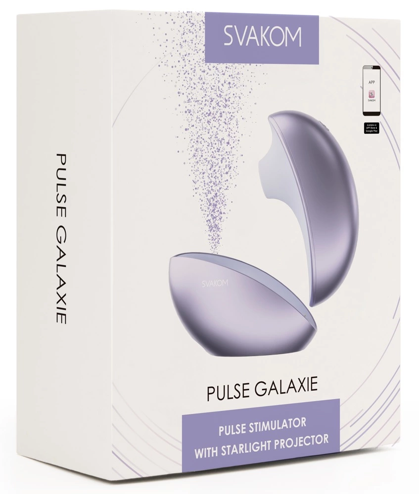 SVAKOM Pulse Galaxy