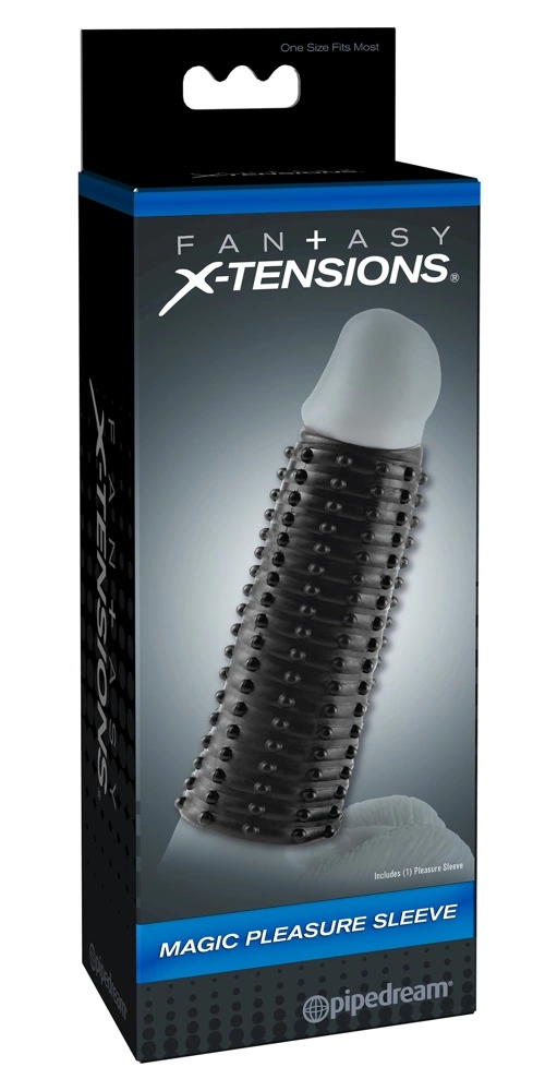 FXTM Pleasure Sleeve