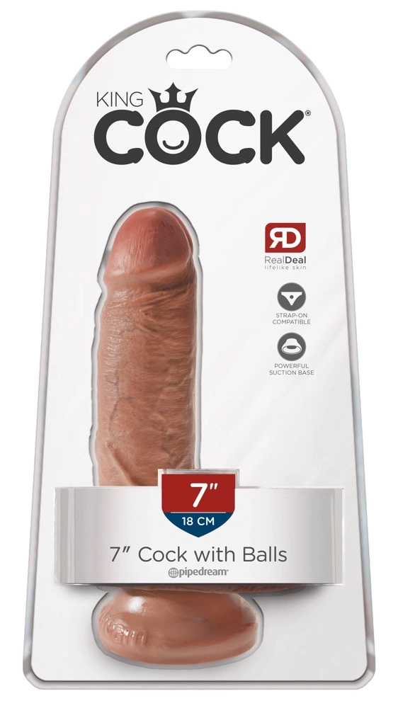 Pipedream King Cock